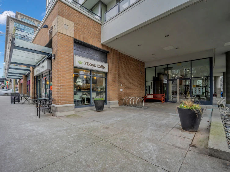 2305-928 Beatty Street, Vancouver, BC, V6Z 3G6 - 3