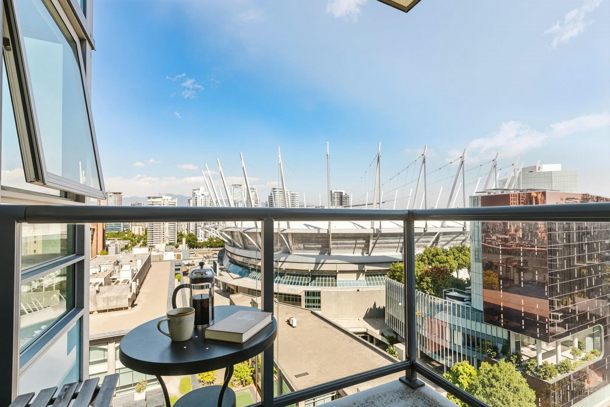 2305-928 Beatty Street, Vancouver, BC, V6Z 3G6 - 16