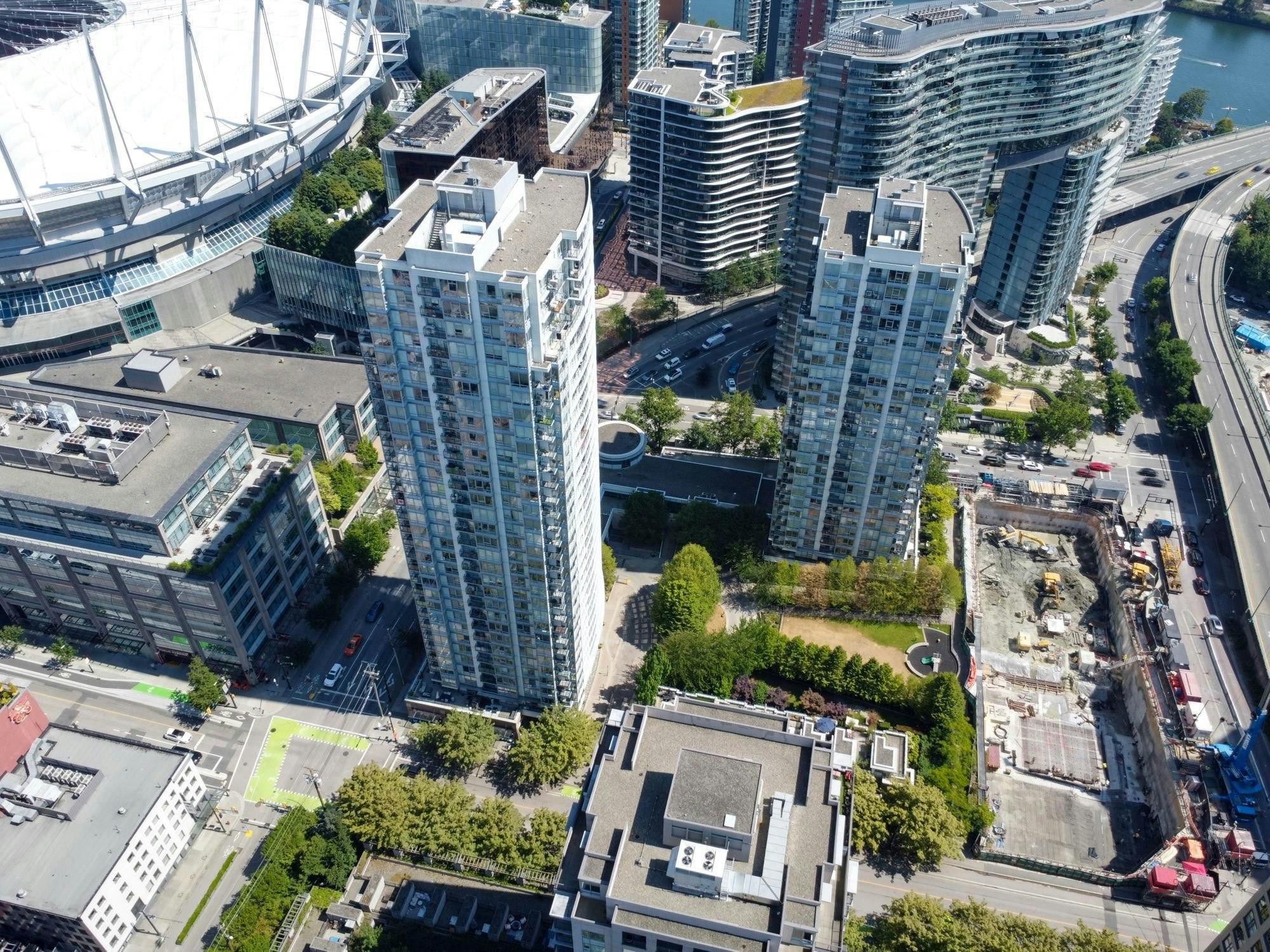 2305-928 Beatty Street, Vancouver, BC, V6Z 3G6 - 24