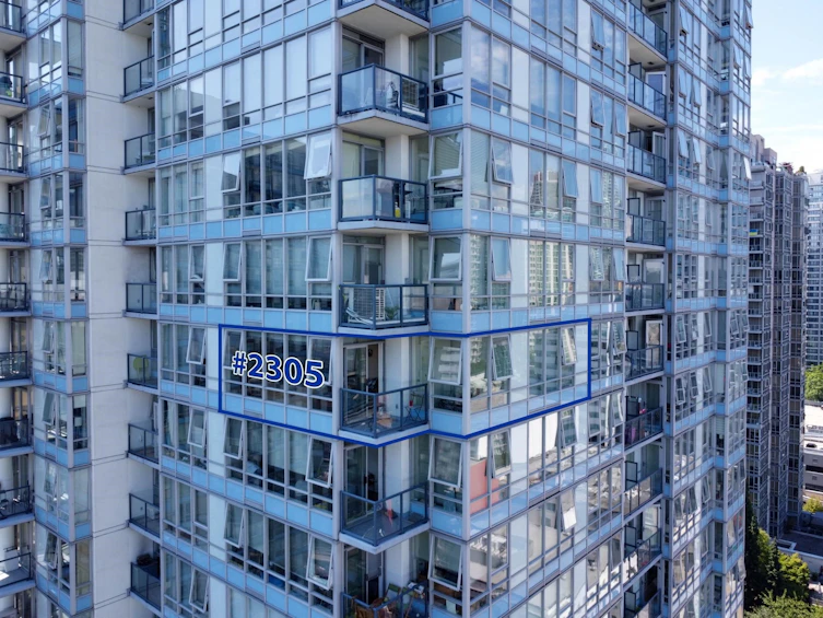 2305-928 Beatty Street, Vancouver, BC, V6Z 3G6