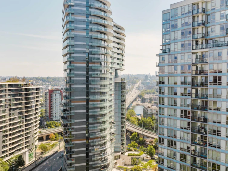 2305-928 Beatty Street, Vancouver, BC, V6Z 3G6 - 2