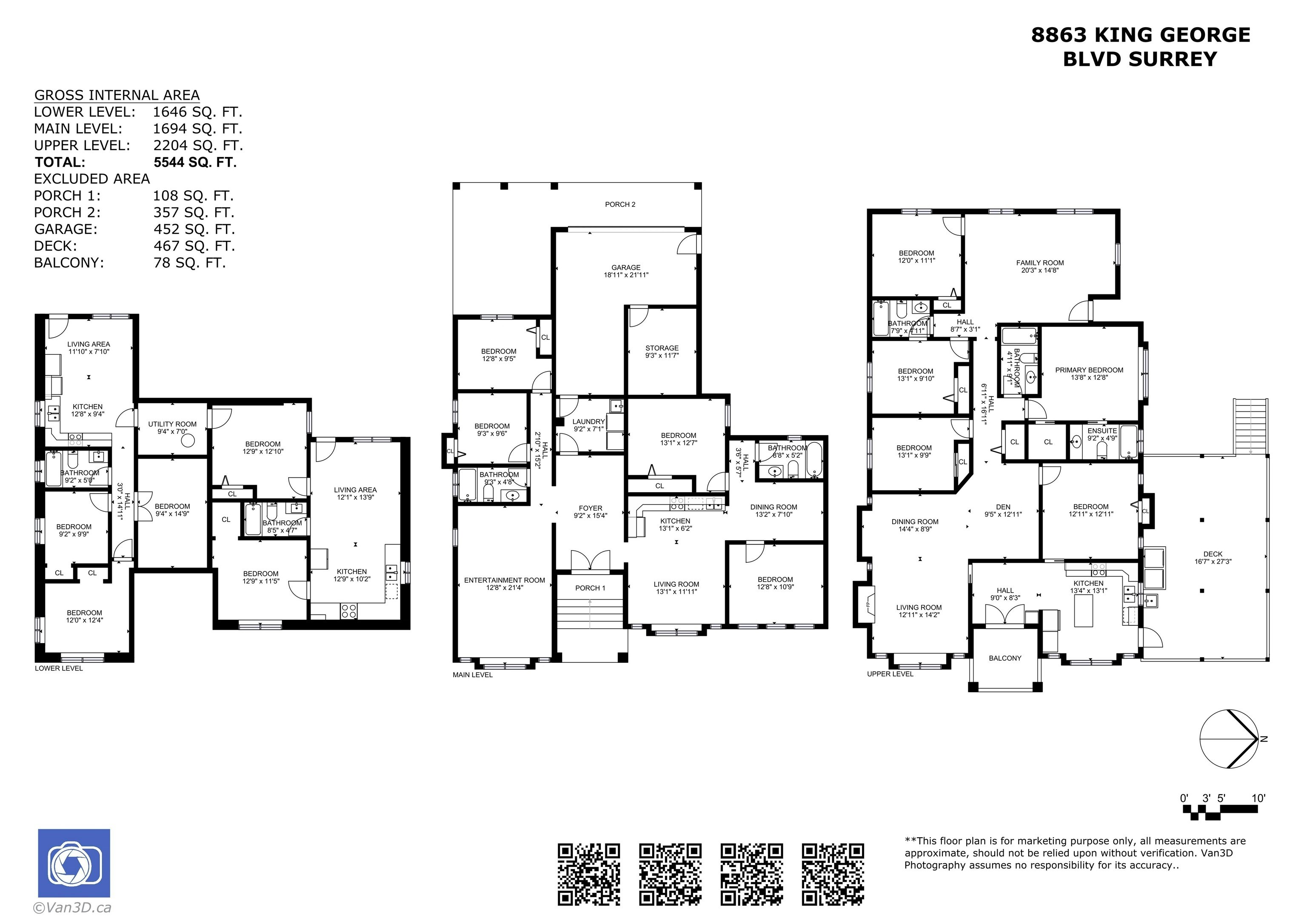 8863 King George Boulevard, Surrey, BC, V3V 5V6 - 23