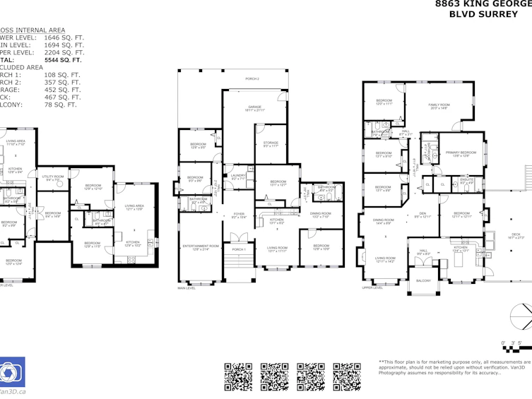 8863 King George Boulevard, Surrey, BC, V3V 5V6 - 23