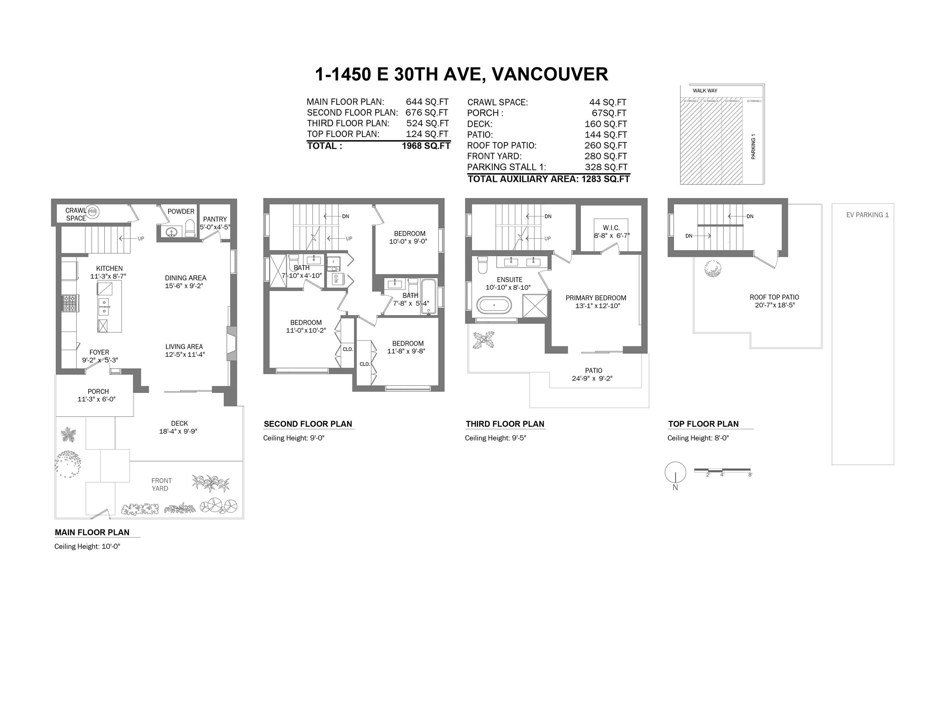 1-1450 E 30th Avenue, Vancouver, BC, V5N 3A2 - 28