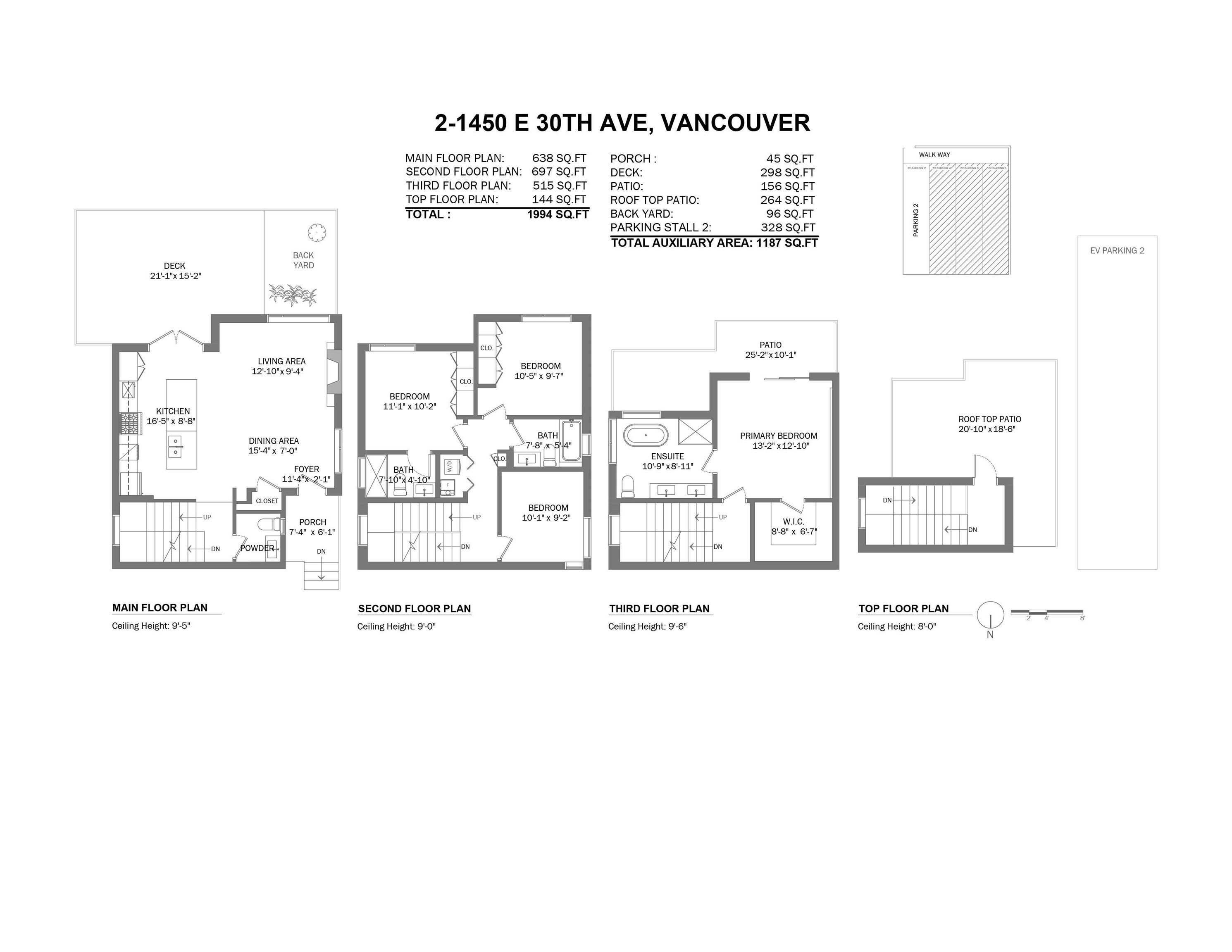 2-1450 E 30th Avenue, Vancouver, BC, V5N 3A2 - 25