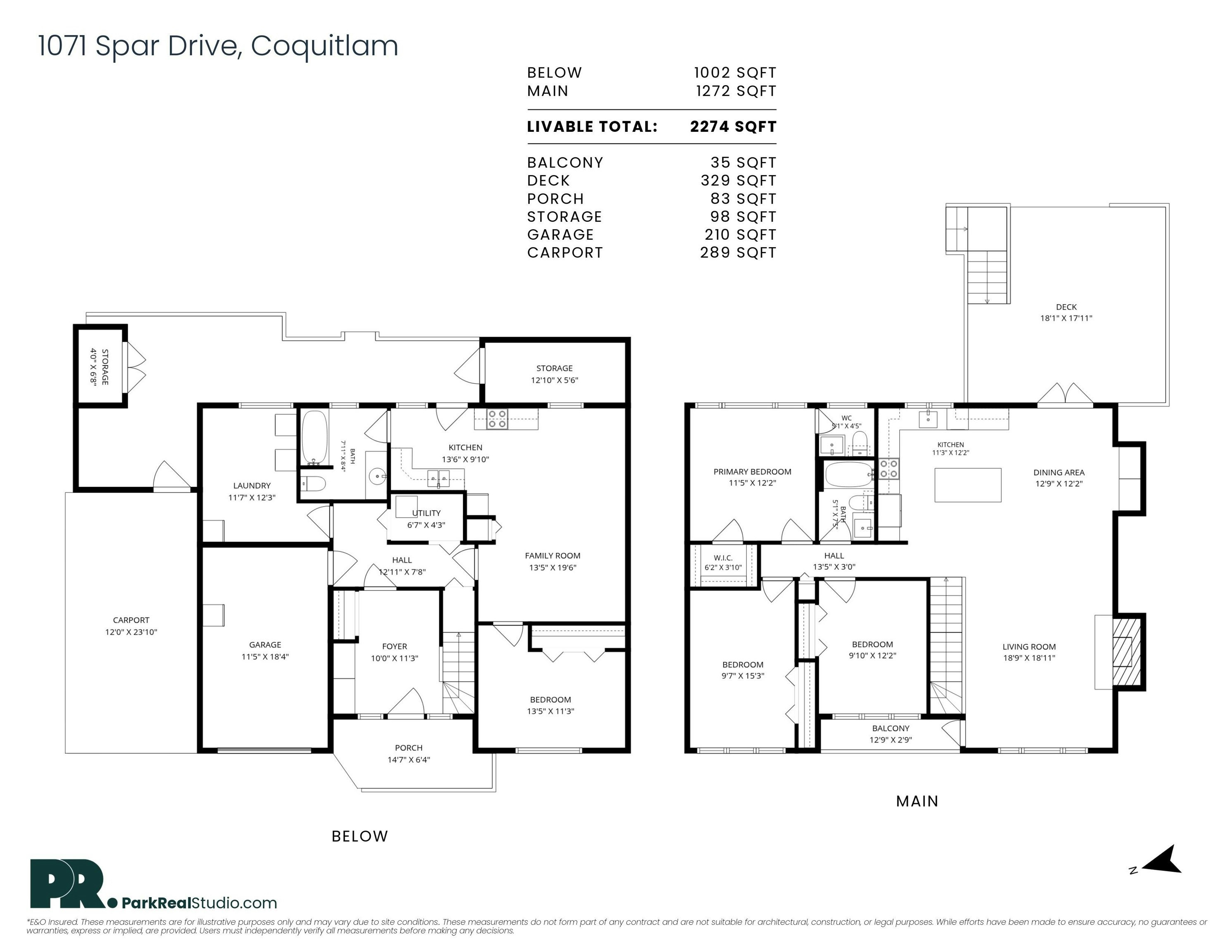 1071 Spar Drive - 3