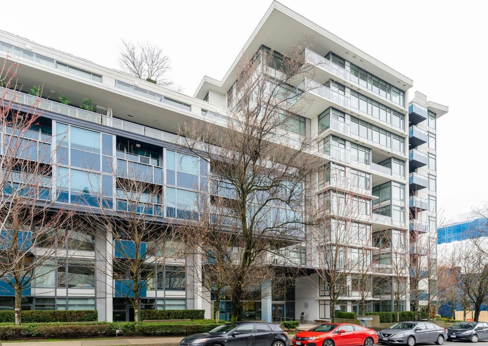 814-1777 7 Avenue, Vancouver, BC, V6J 0E5