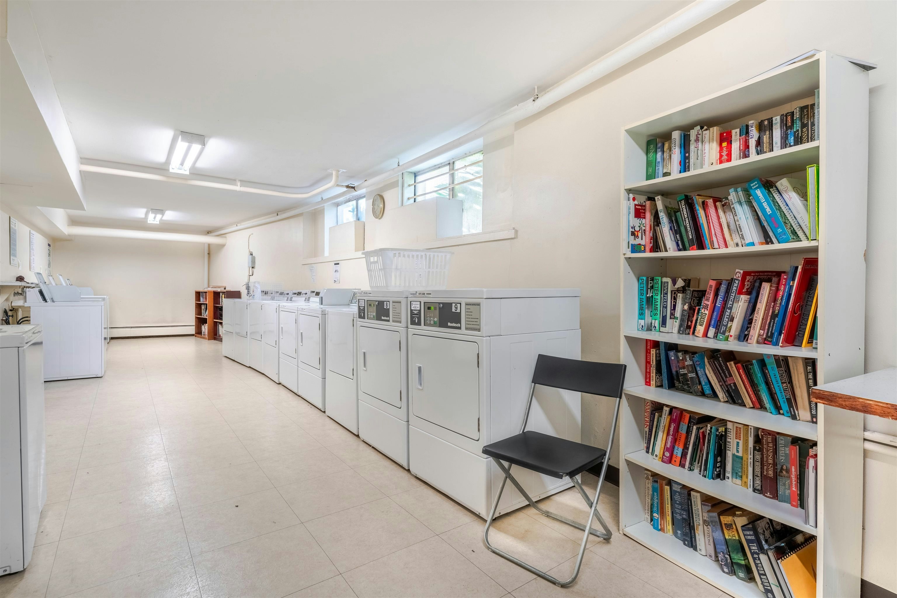 605-1251 Cardero Street, Vancouver, BC, V6G 2H9 - 19