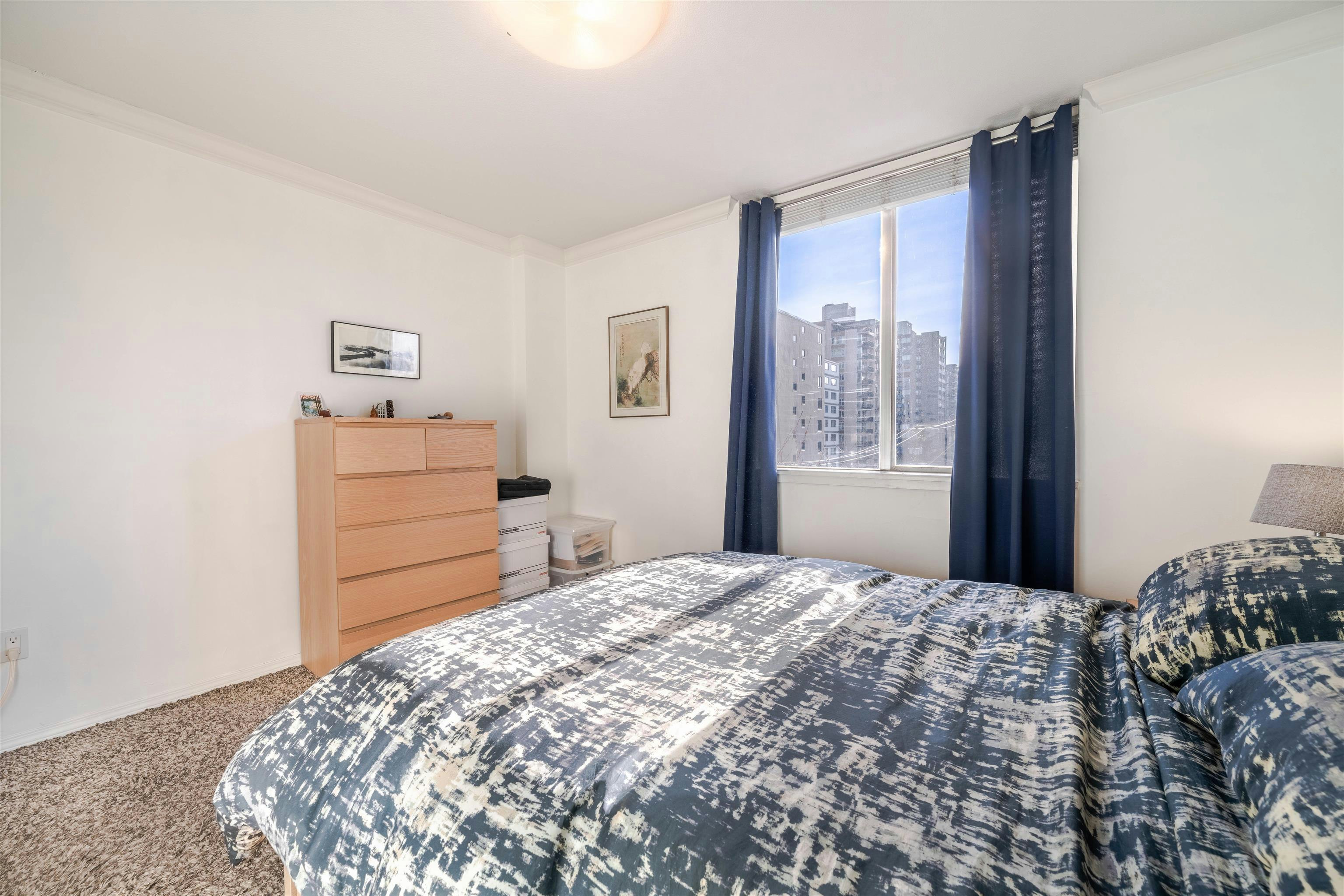 605-1251 Cardero Street, Vancouver, BC, V6G 2H9 - 5