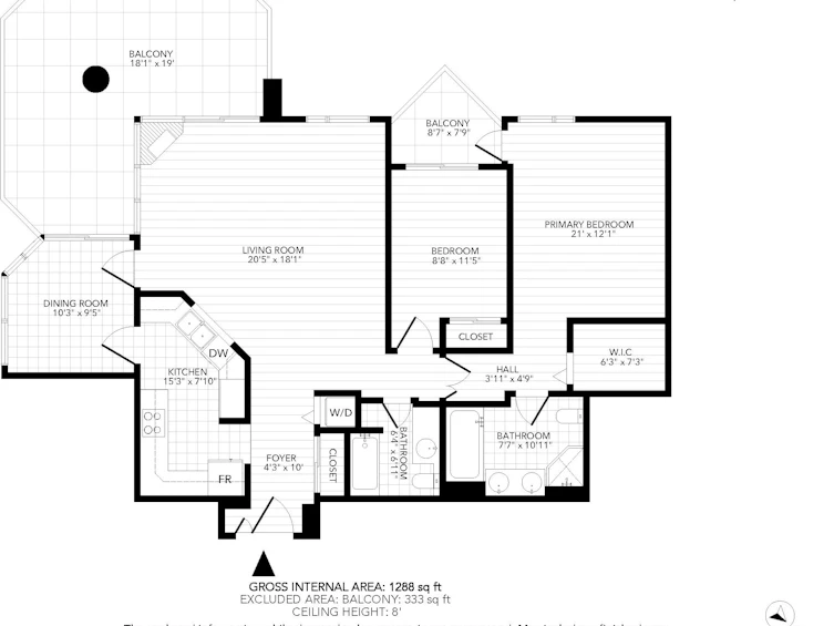 12D-328 Taylor Way, West Vancouver, BC, V7T 2Y1 - 40