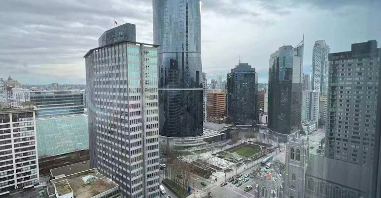 2201-1028 W Barclay Street, Vancouver, BC, V6E 0B1