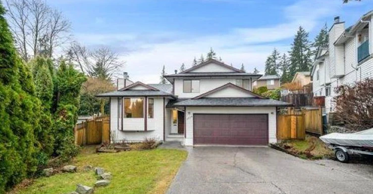 2628 Mclaughlin Court, Coquitlam, BC, V3B 6K4