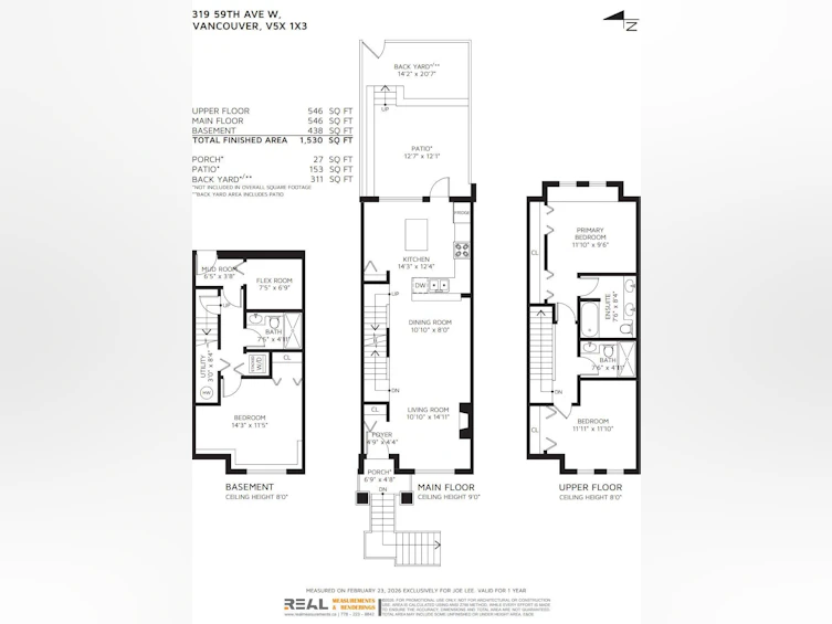 319 W 59th Avenue, Vancouver, BC, V5X 1X3 - 40