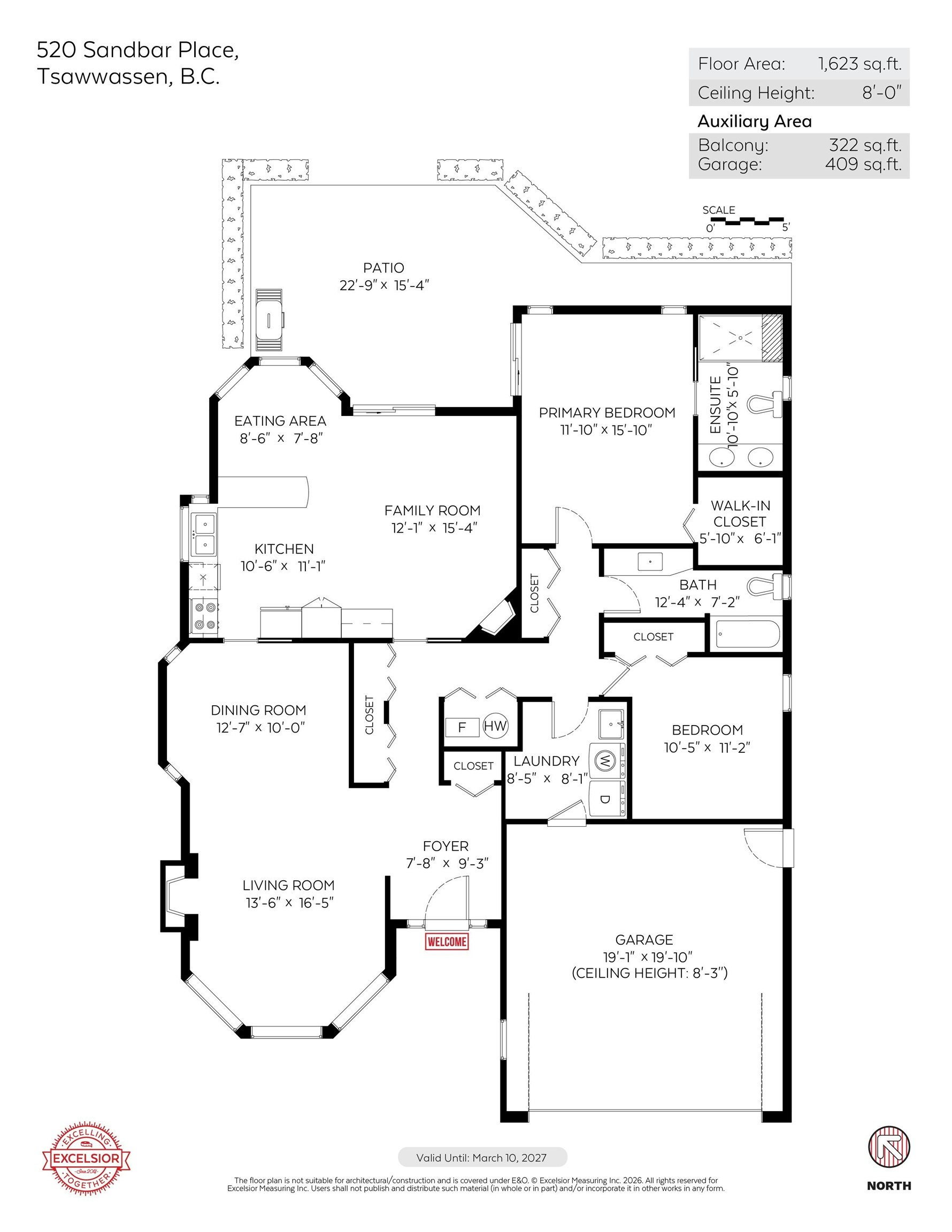 520 Sandbar Place, Delta, BC, V4L 2L2 - 38