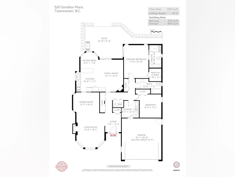 520 Sandbar Place, Delta, BC, V4L 2L2 - 38
