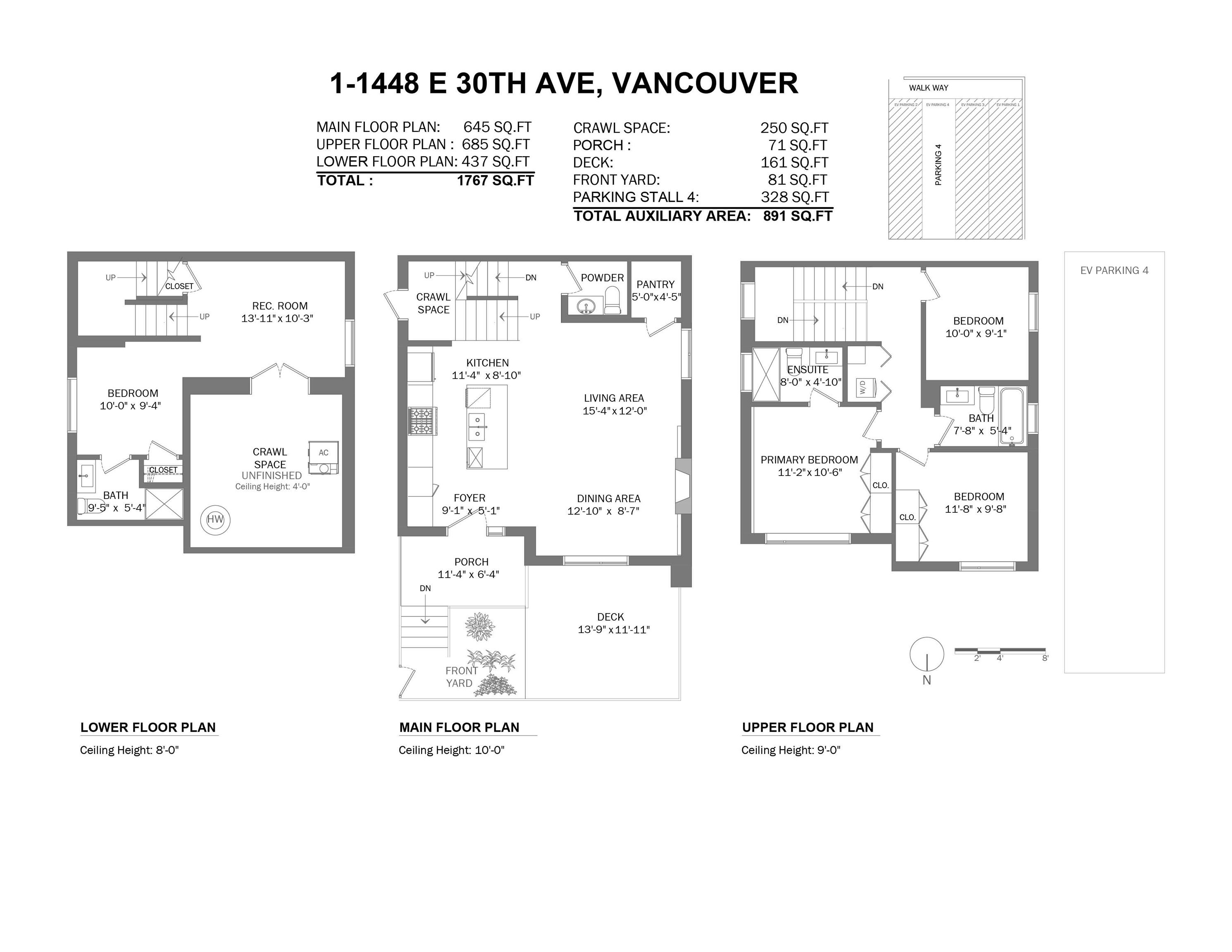 1-1448 E 30th Avenue, Vancouver, BC, V5N 3A2 - 21