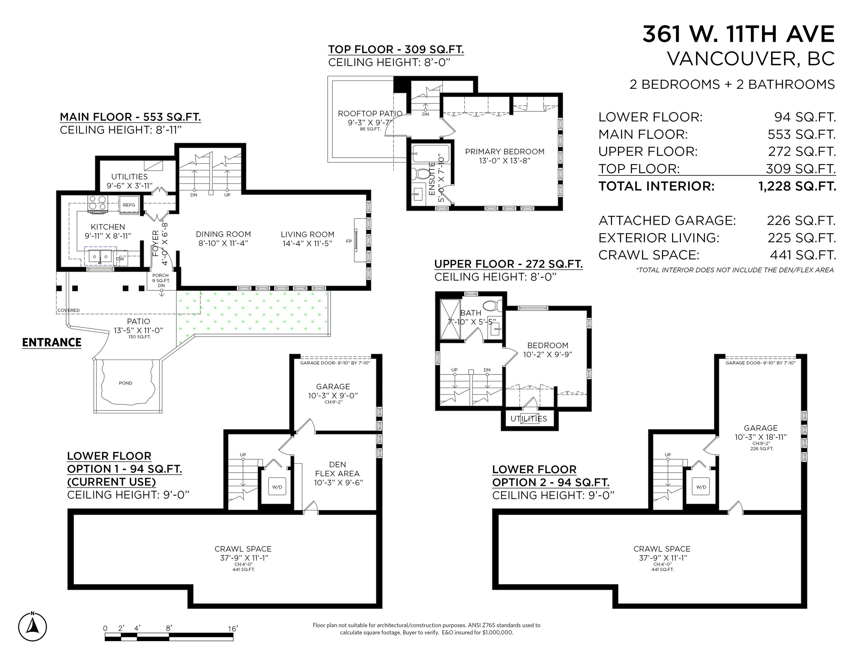 361 W 11th Avenue, Vancouver, BC, V5Y 1T3 - 27
