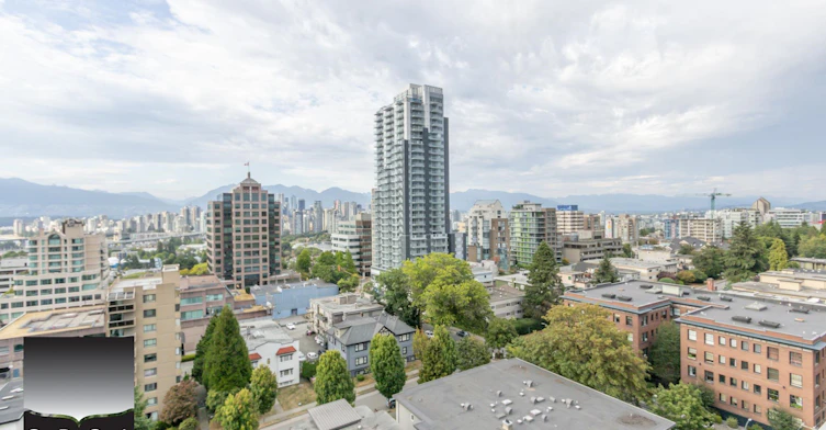 1502-1333 W 11th Avenue, Vancouver, BC, V6H 0A4 - 20