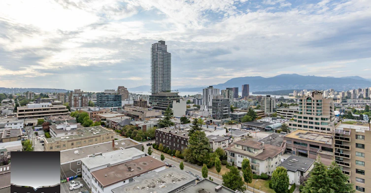 1502-1333 W 11th Avenue, Vancouver, BC, V6H 0A4 - 23