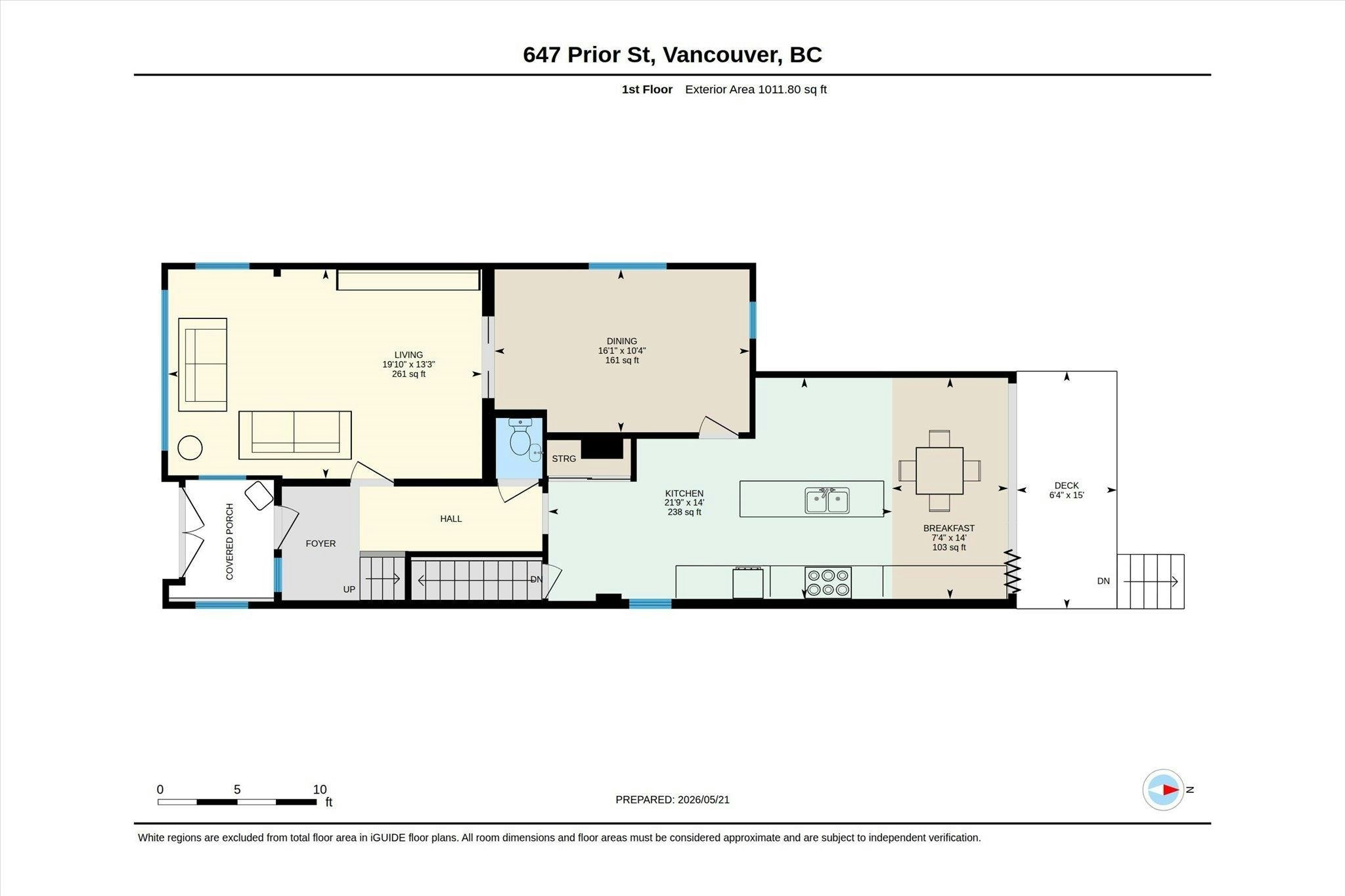 647 Prior Street, Vancouver, BC, V6A 2G7 - 37