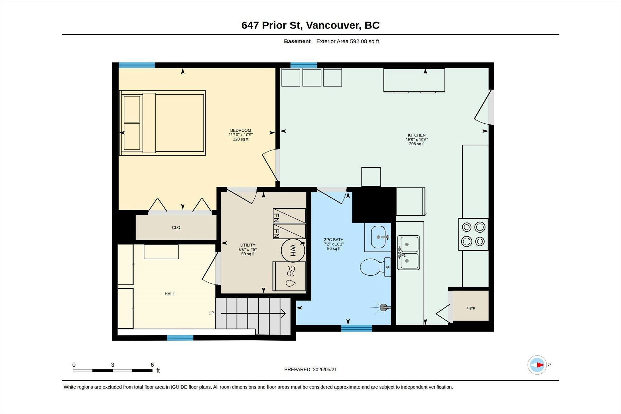 647 Prior Street, Vancouver, BC, V6A 2G7 - 40