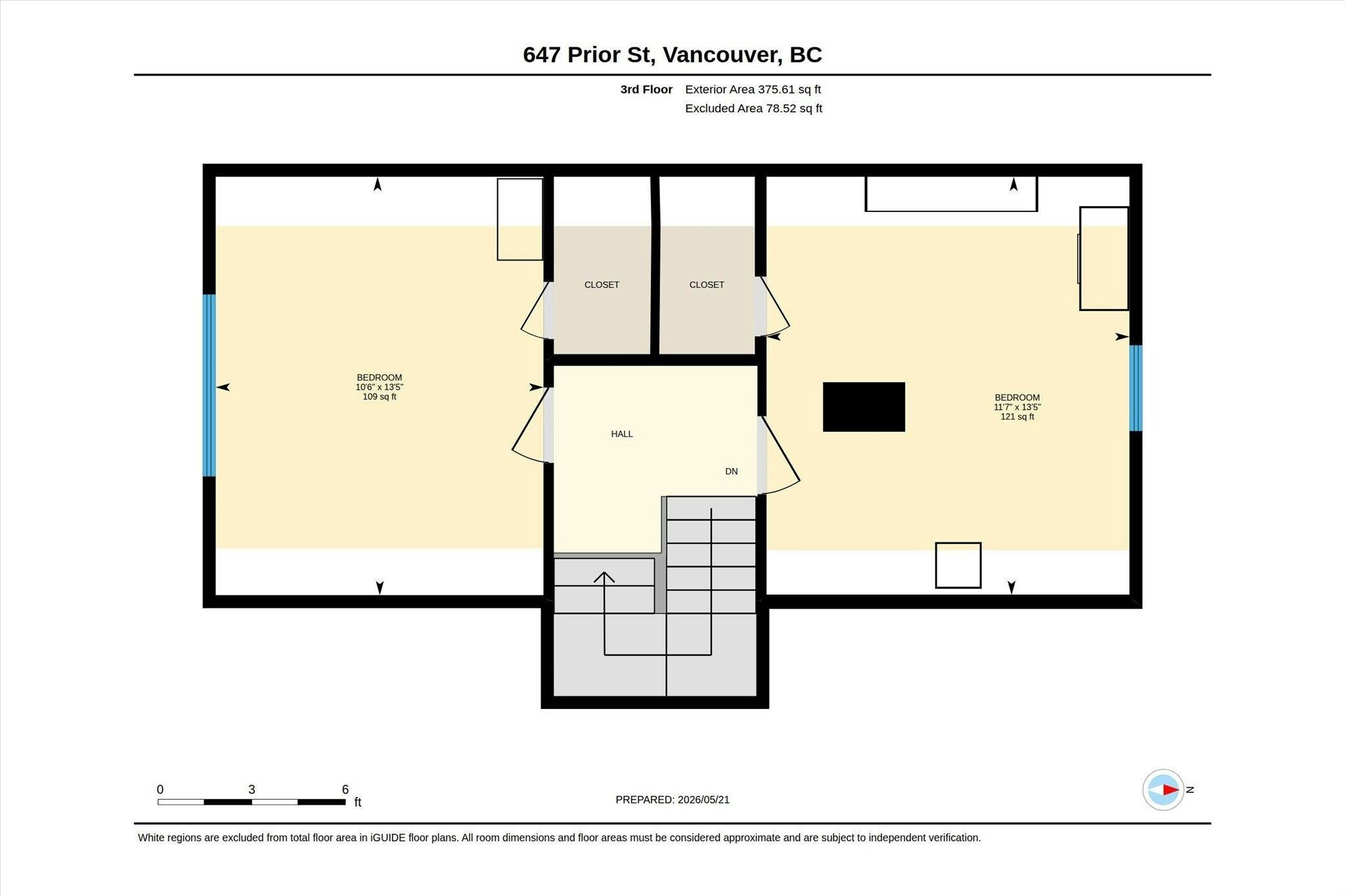 647 Prior Street, Vancouver, BC, V6A 2G7 - 39