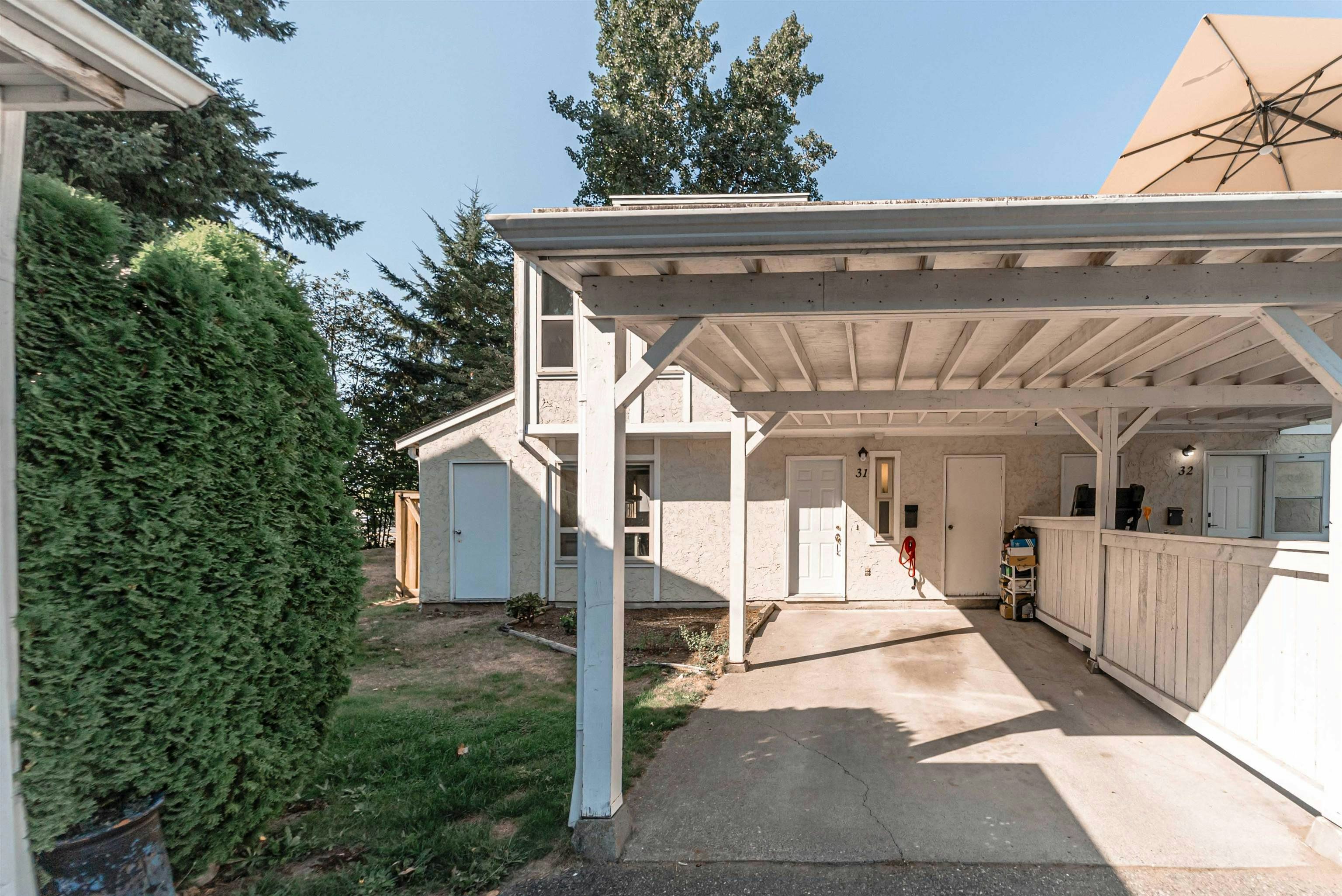 31-3075 Trethewey Street, Abbotsford, BC, V2T 3R4