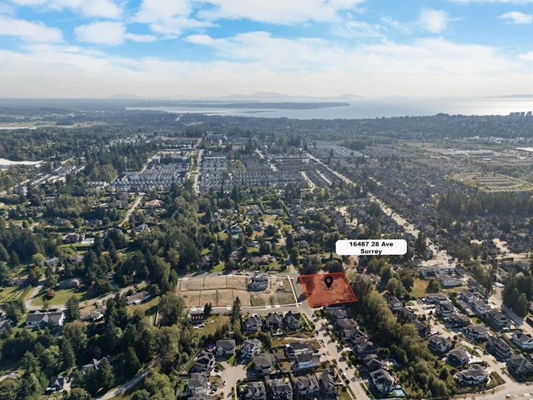 Lot 4-16487 28 Avenue, Surrey, BC, V3S 0A9