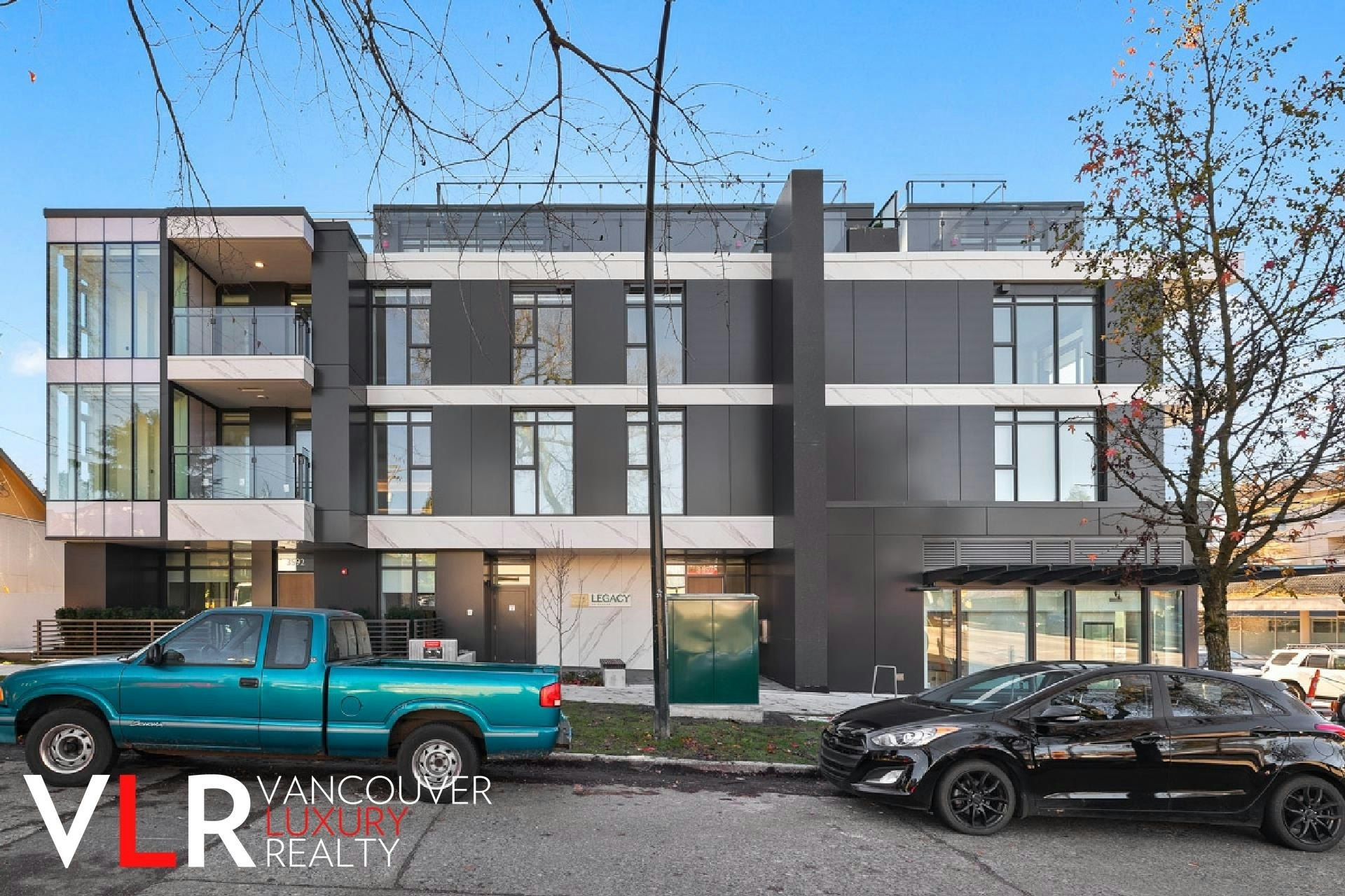 203-3596 W 28th Avenue, Vancouver, BC, V6S 2G5 - 22
