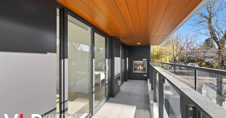 203-3596 W 28th Avenue, Vancouver, BC, V6S 2G5 - 10