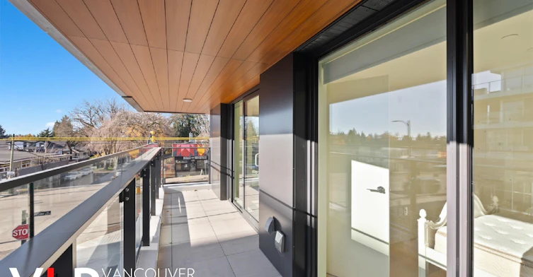 203-3596 W 28th Avenue, Vancouver, BC, V6S 2G5 - 9