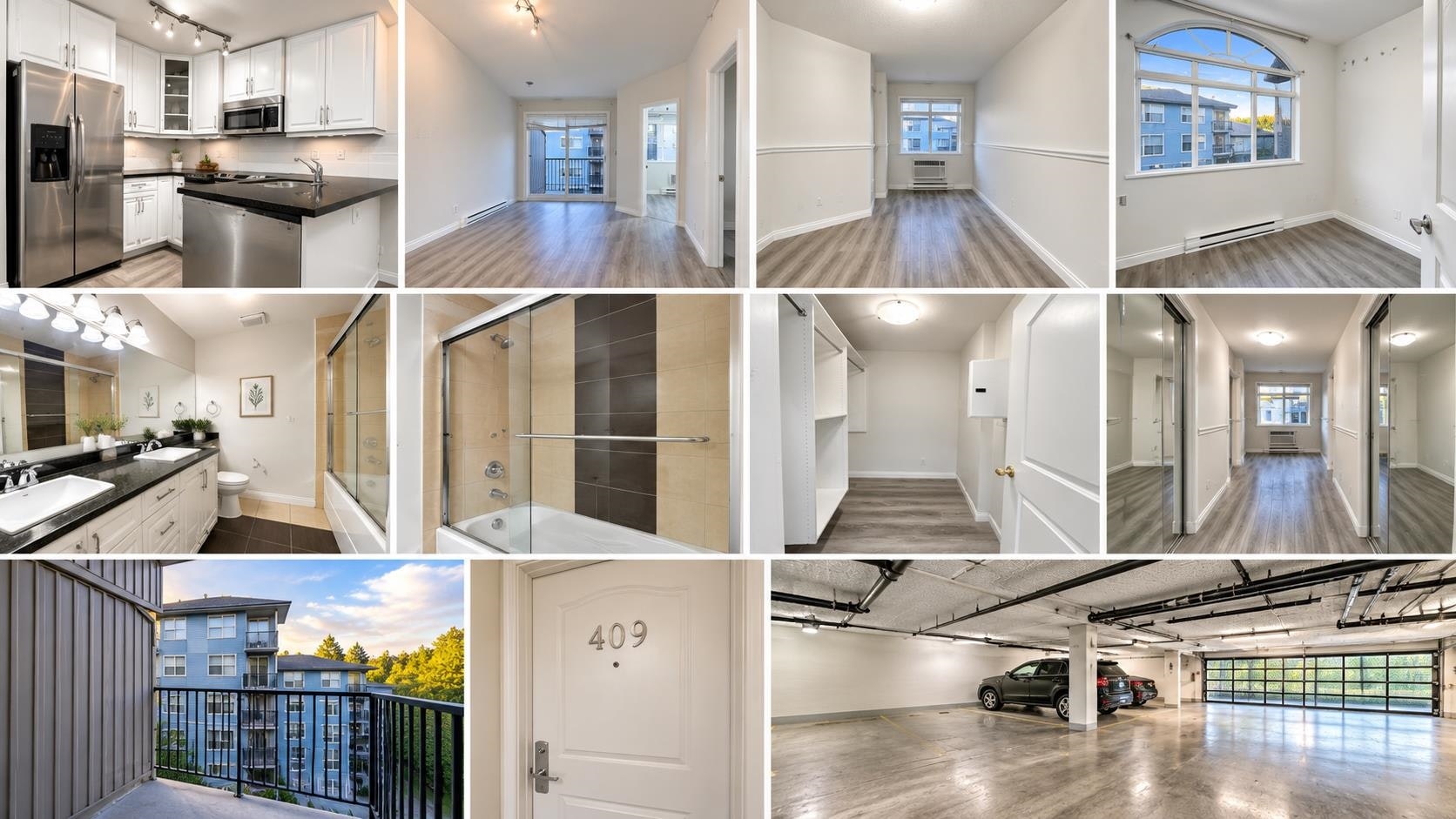 409-19939 55a Avenue, Langley, BC, V3A 3X4