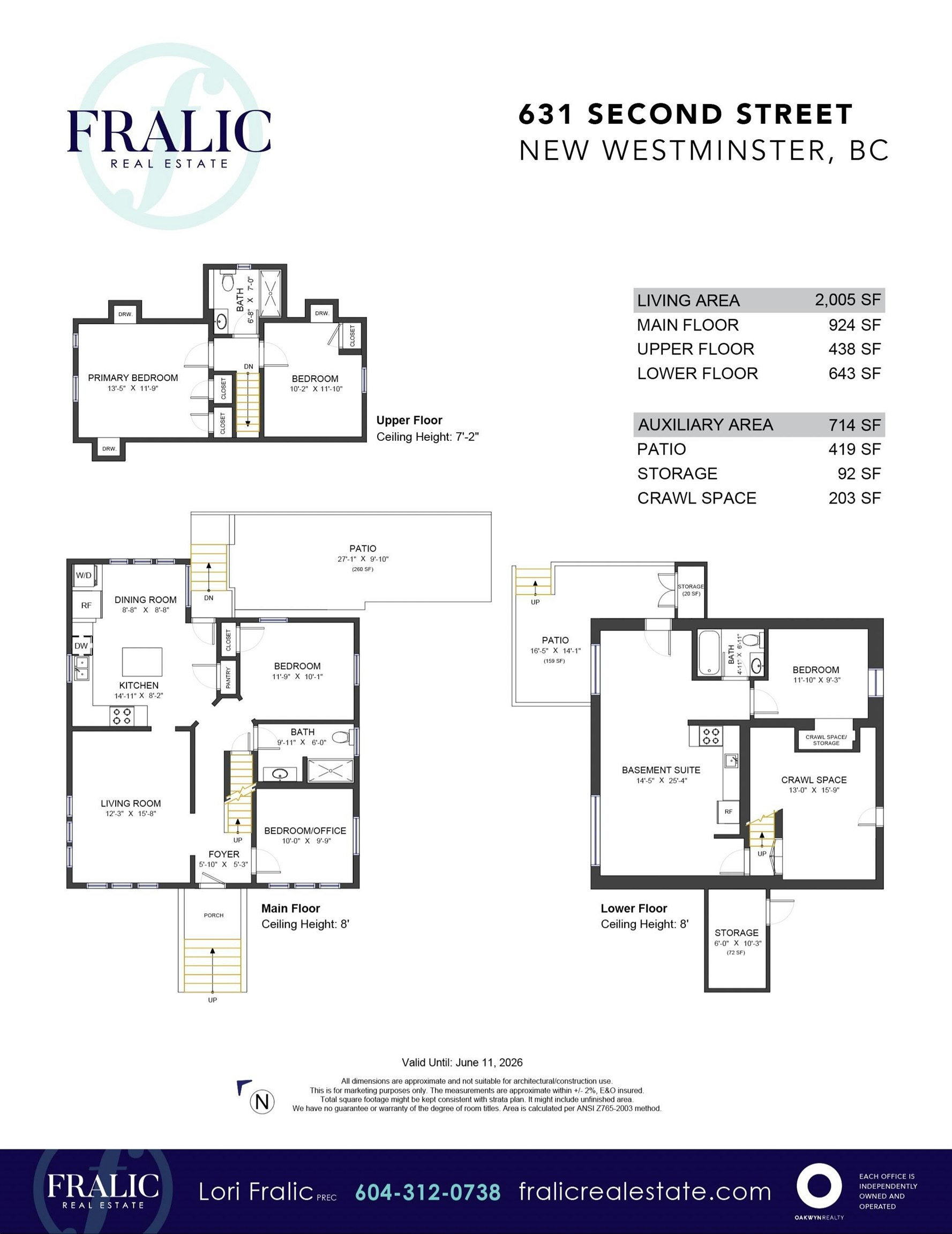 631 Second Street, New Westminster, BC, V3L 2M6 - 29