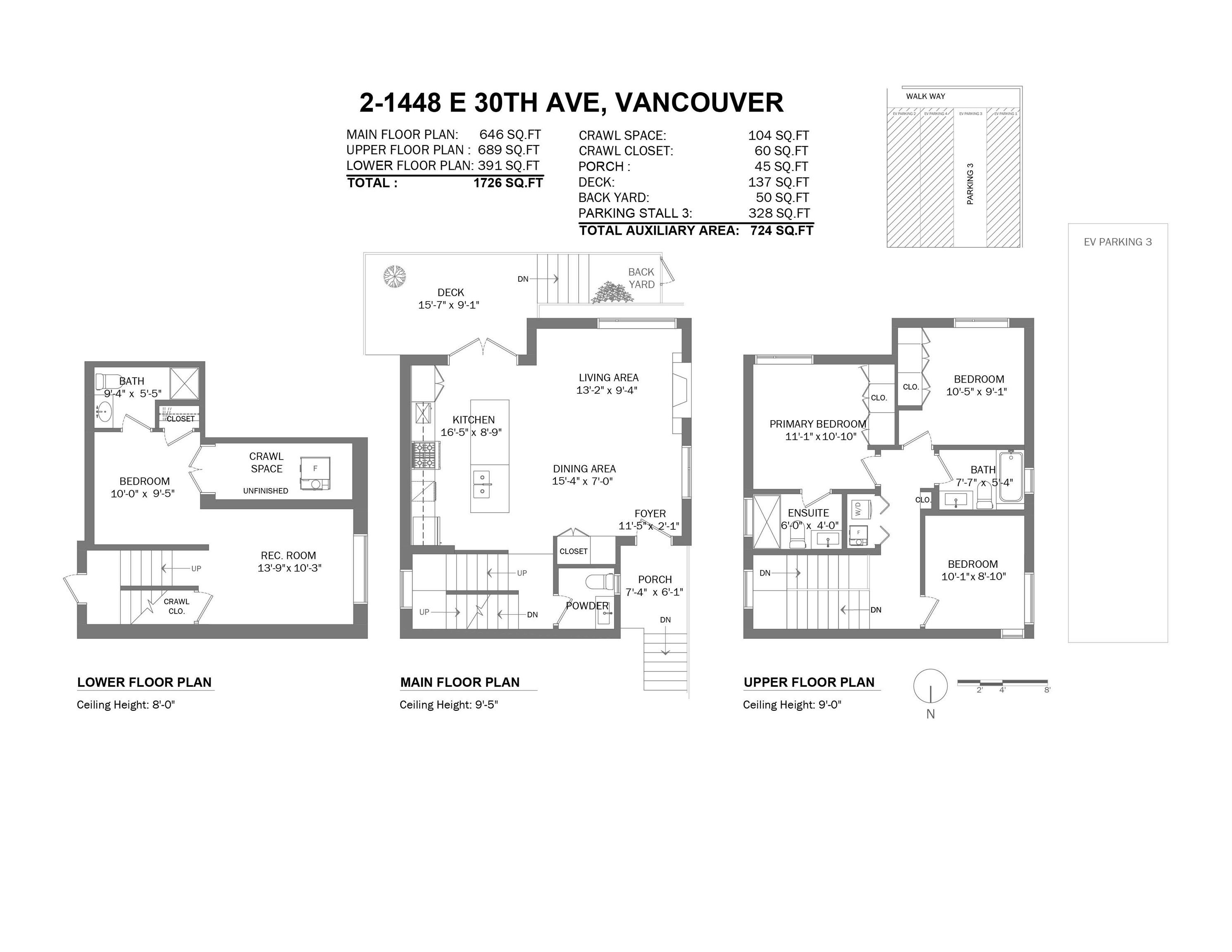 2-1448 E 30th Avenue, Vancouver, BC, V5N 3A2 - 16