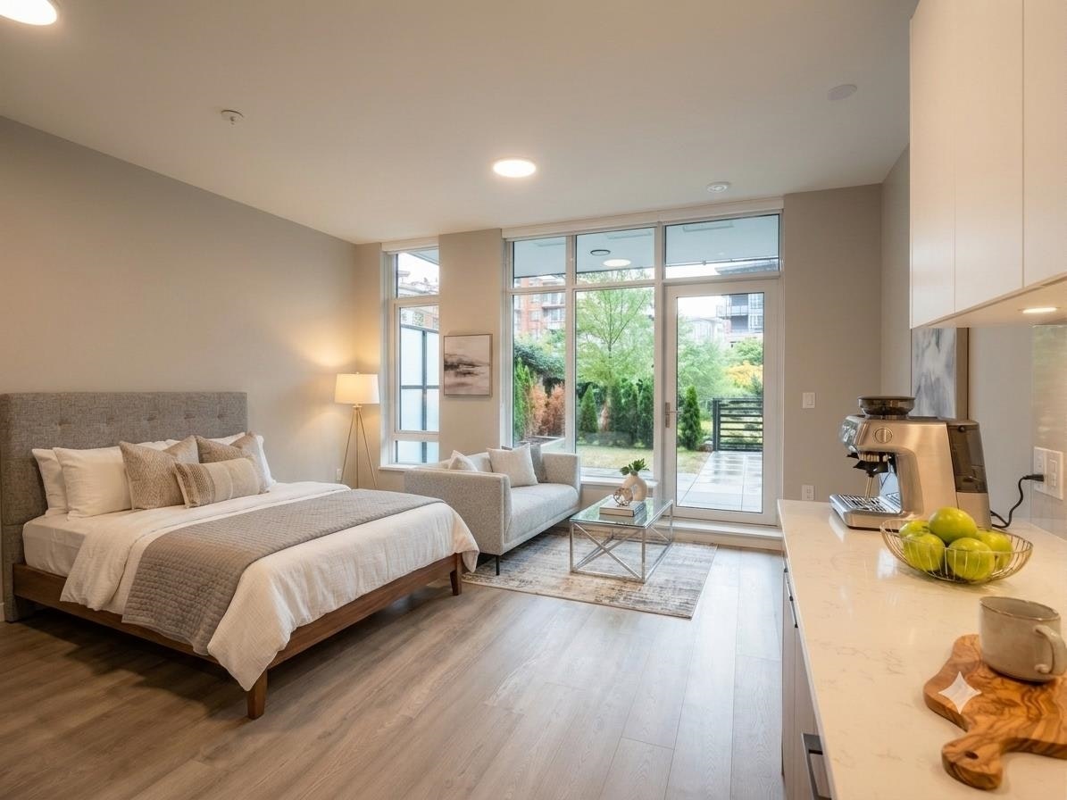 101-6138 Birney Ave Avenue, Vancouver, BC, V6T 2L3 - 6