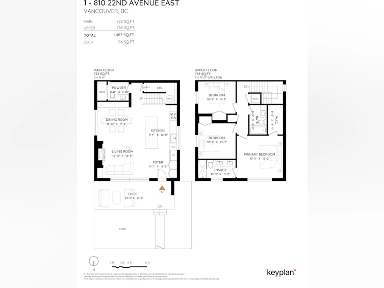 1-810 E 22nd Avenue, Vancouver, BC, V5V 1V7 - 21