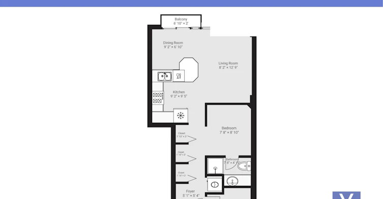 507-1478 W Hastings Street, Vancouver, BC, V6G 3J6 - 9