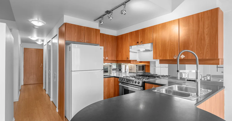 507-1478 W Hastings Street, Vancouver, BC, V6G 3J6 - 2