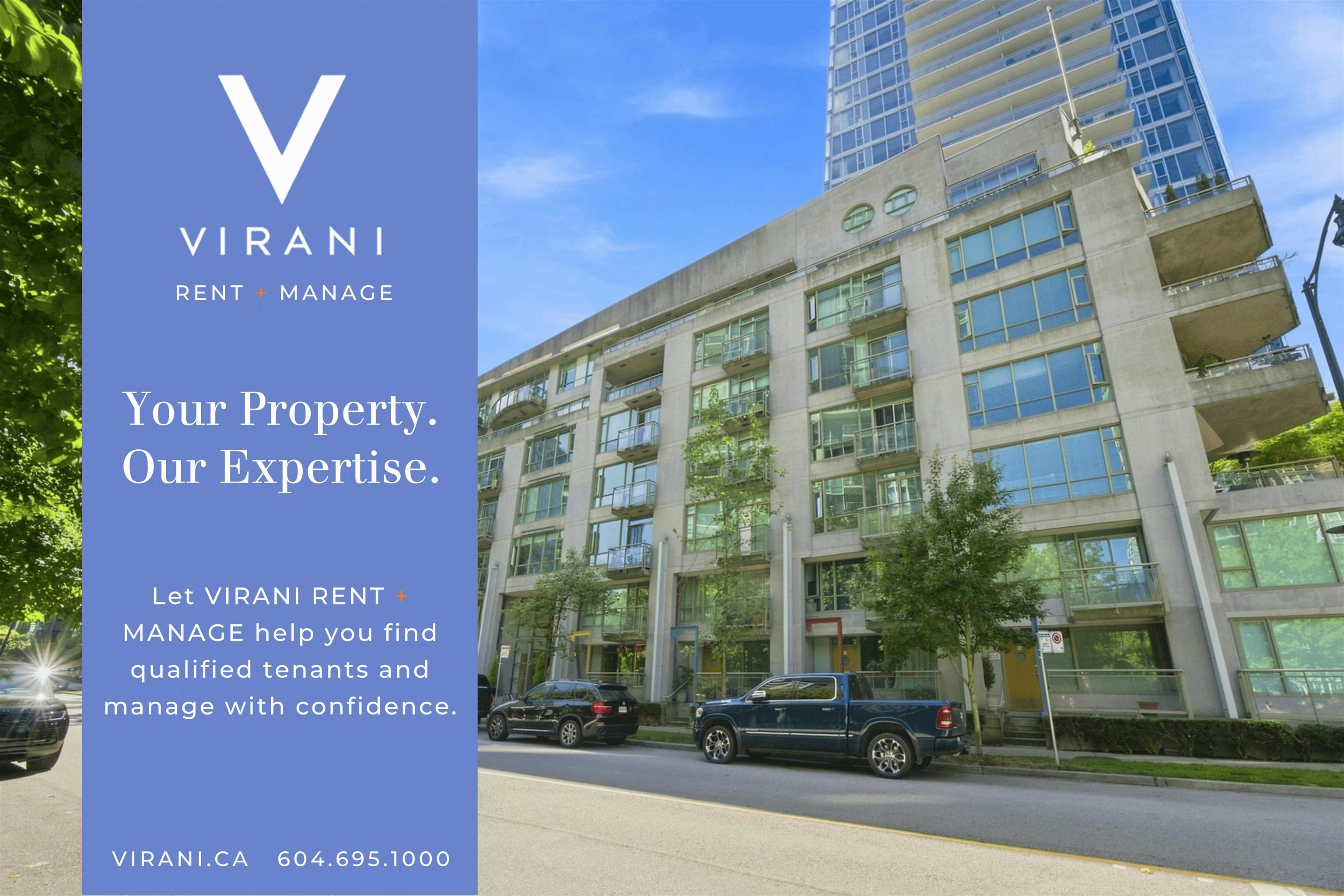 507-1478 W Hastings Street, Vancouver, BC, V6G 3J6