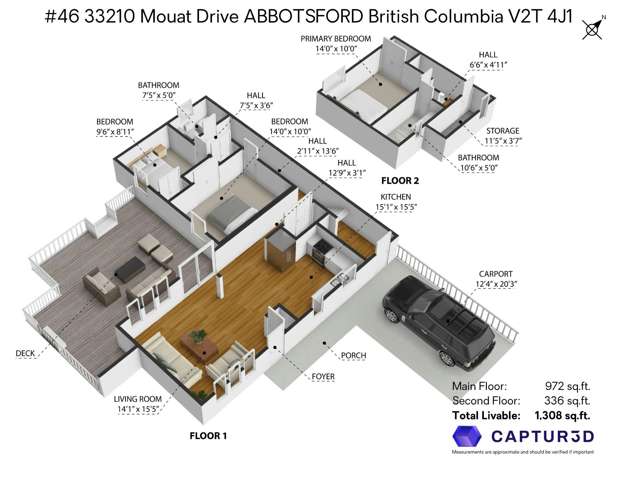 46-32310 Mouat Drive - 2