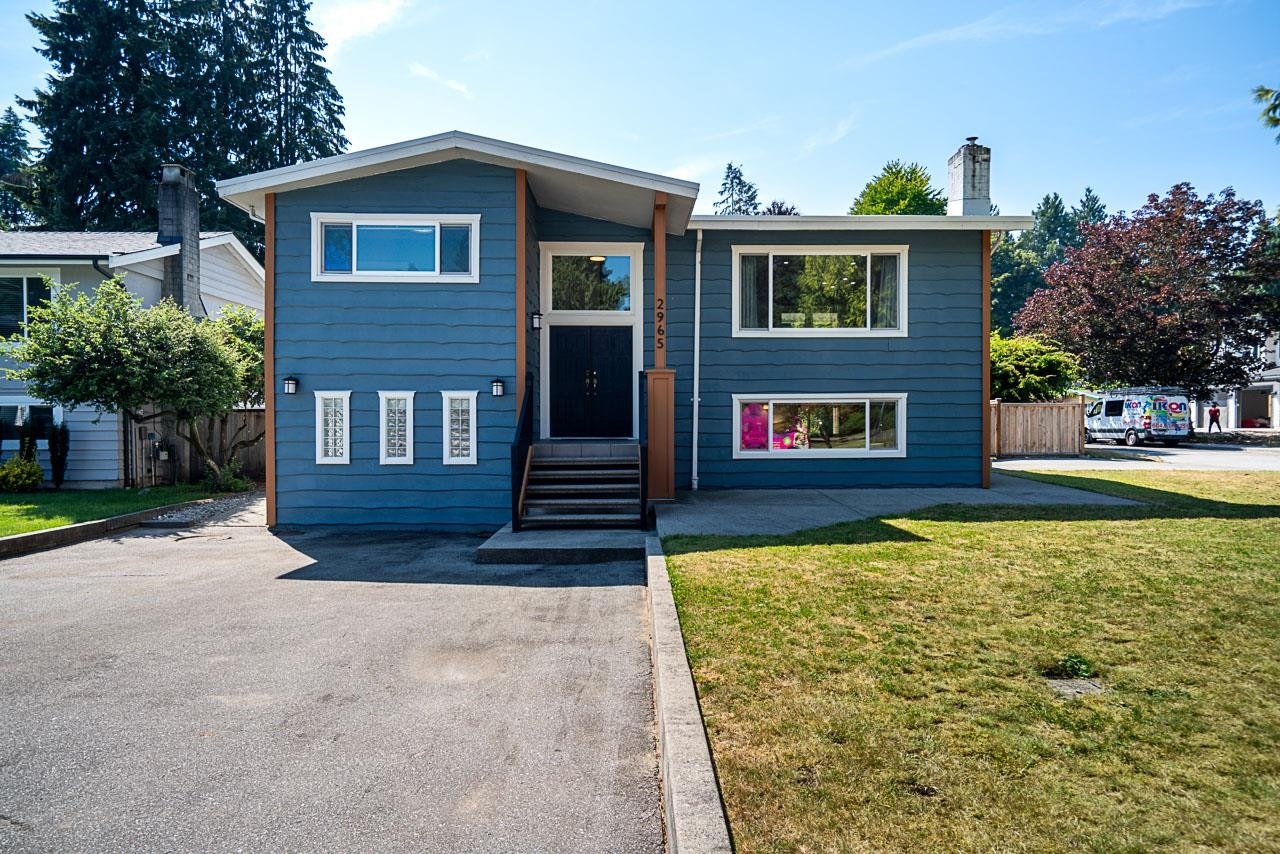 2965 Cumberland Street, Port Coquitlam, BC, V3B 3V3