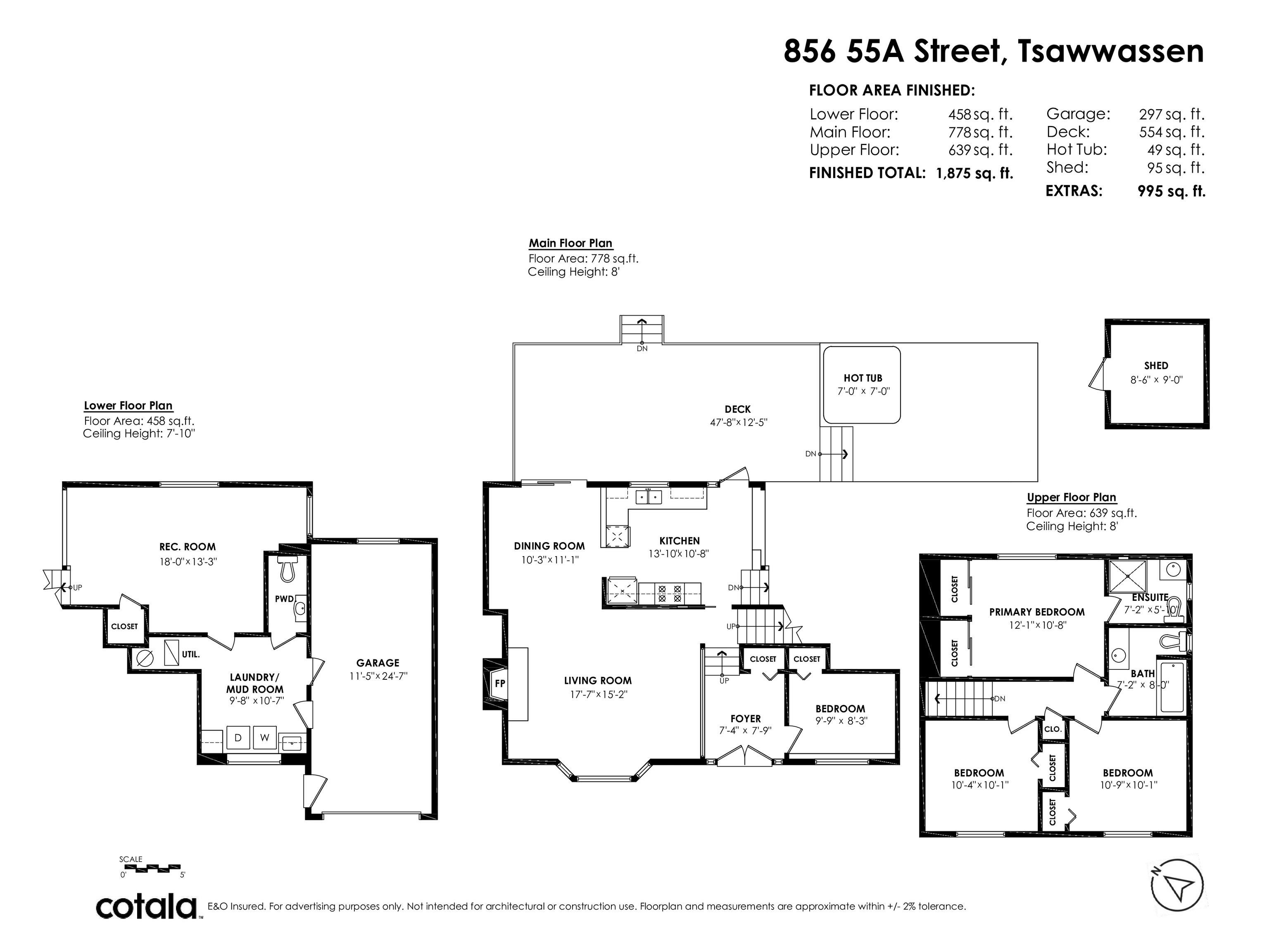856 55a Street, Delta, BC, V4M 3M4 - 30
