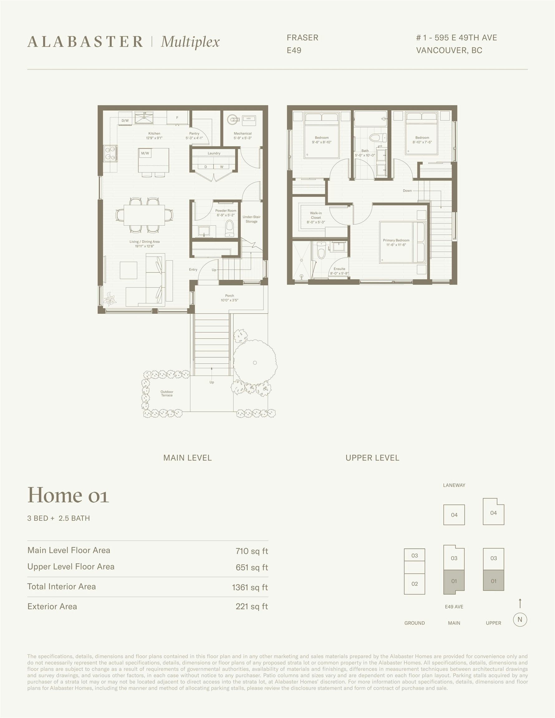 1-595 E 49th Avenue, Vancouver, BC, V5W 2H1 - 19