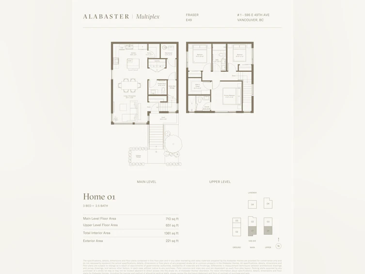 1-595 E 49th Avenue, Vancouver, BC, V5W 2H1 - 19