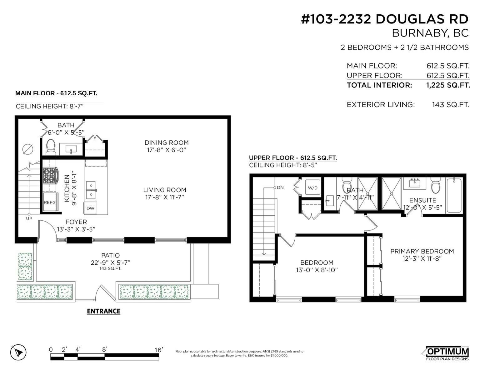 103-2232 Douglas Road, Burnaby, BC, V5C 0G9 - 23