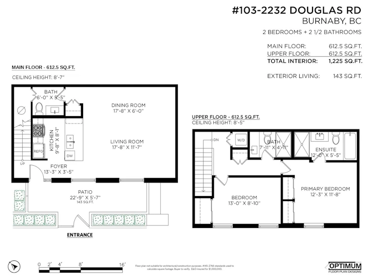 103-2232 Douglas Road, Burnaby, BC, V5C 0G9 - 23
