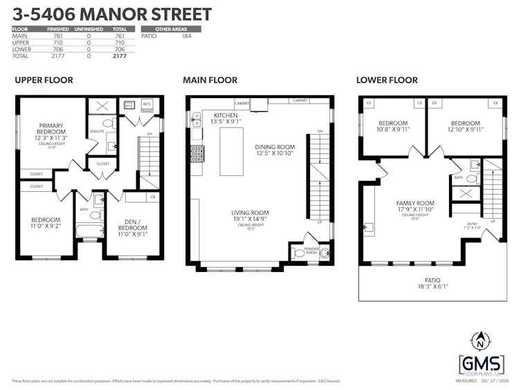 3-5406 Manor Street, Burnaby, BC, V5G 1B7 - 32