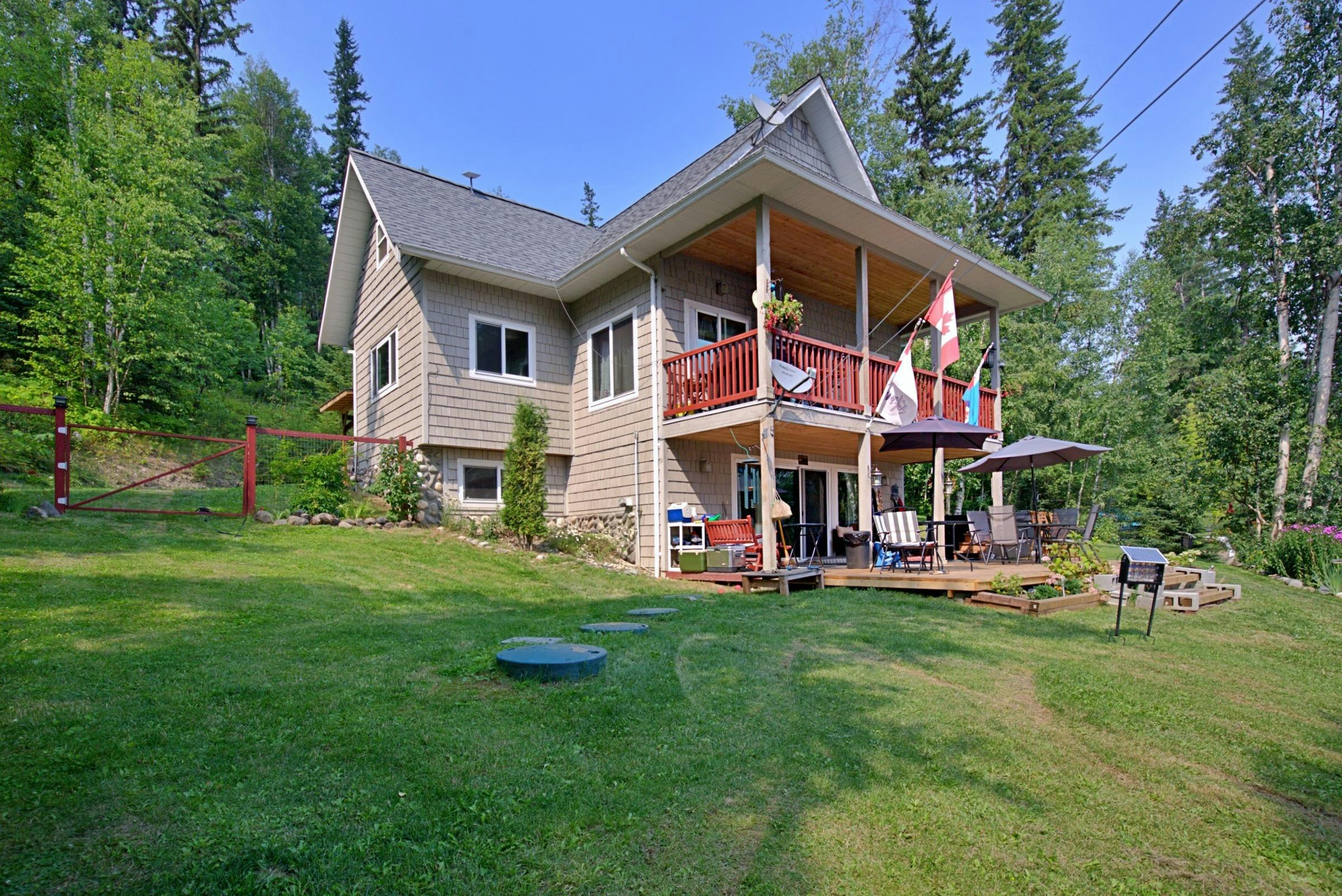 3548 Hatchery Road, Horsefly, BC, V0L 1L0