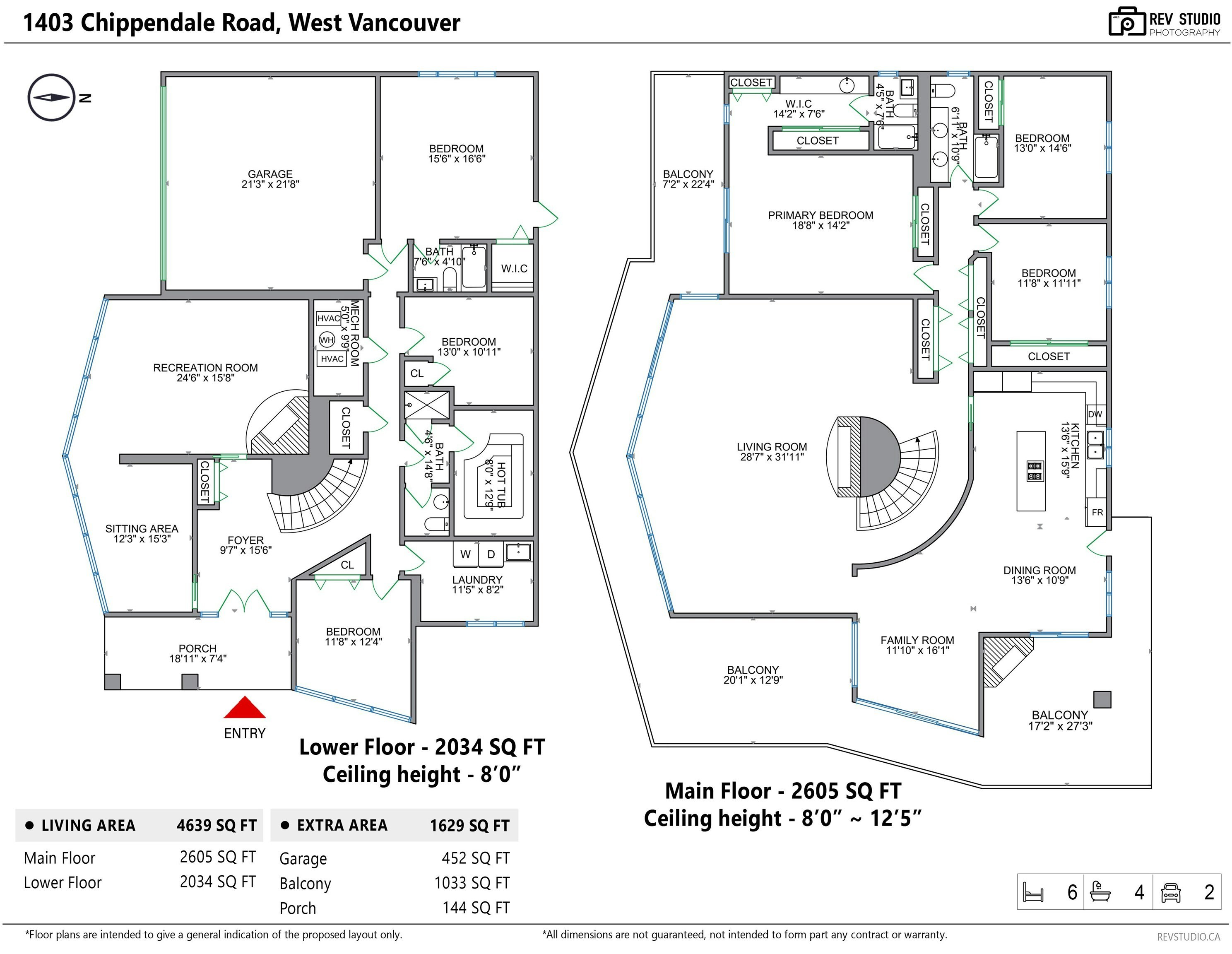1403 Chippendale Road, West Vancouver, BC, V7S 2N7 - 30