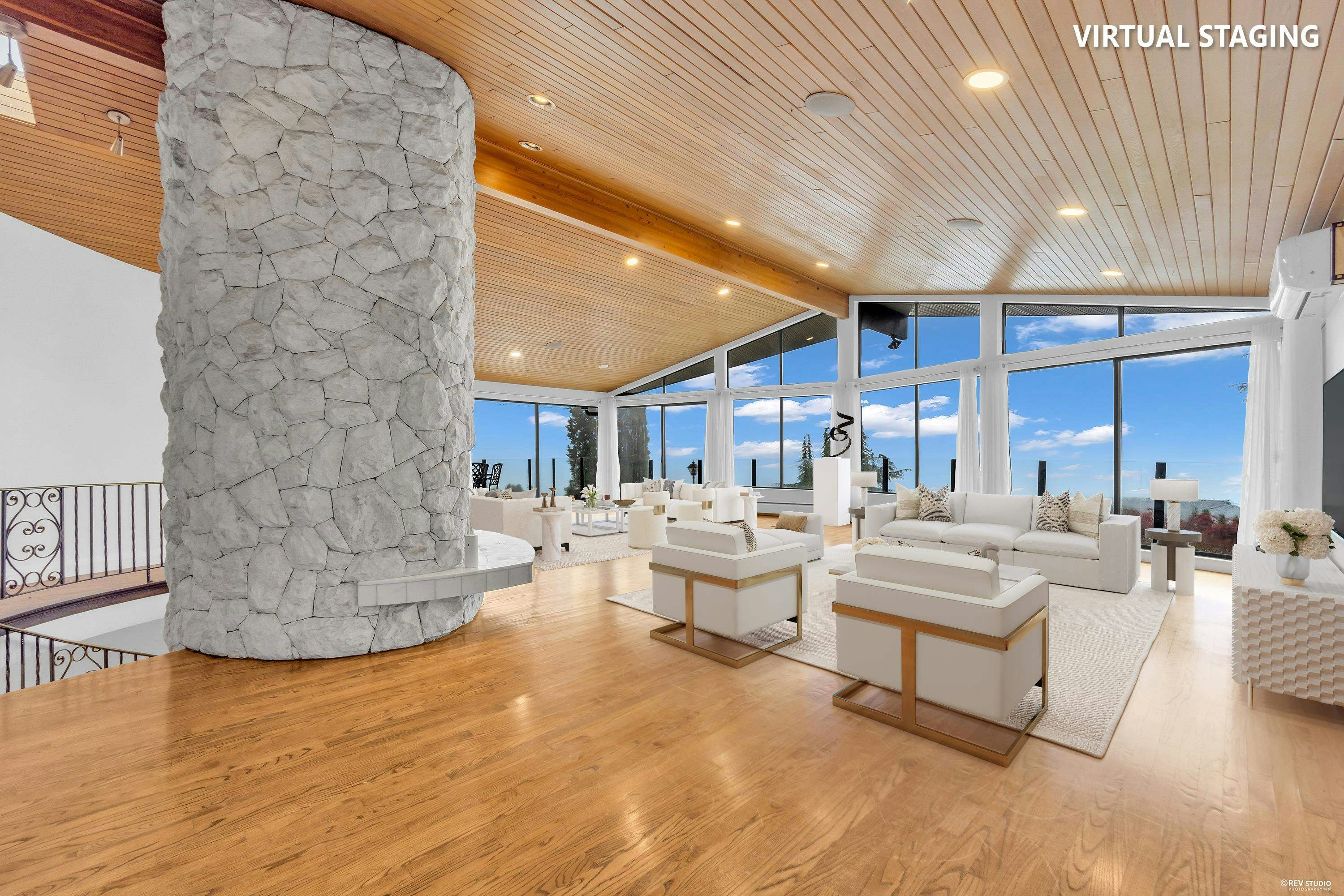 1403 Chippendale Road, West Vancouver, BC, V7S 2N7 - 2